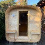 Quadro Sauna 2QR