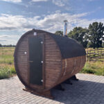 Sudová sauna 300cm Model 3KR - Obrázek 9