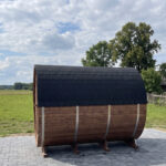 Sudová sauna 300cm Model 3KR - Obrázek 11