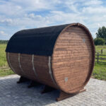 Sudová sauna 300cm Model 3KR - Obrázek 10