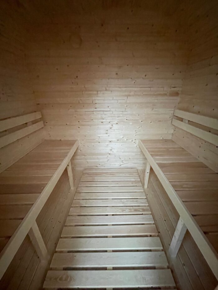Quadro Sauna 2QR