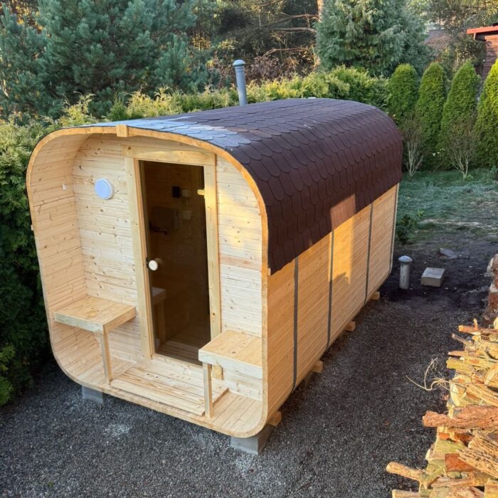 Quadro Sauna 3QS