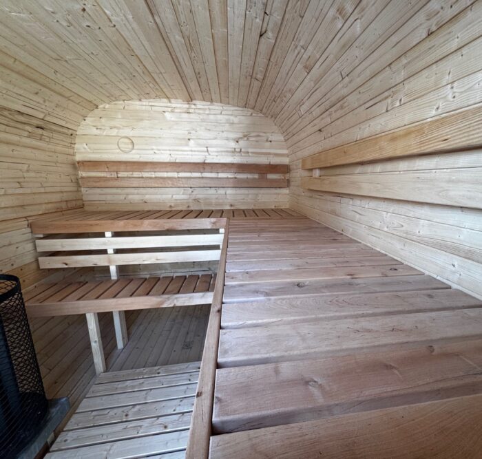Quadro Sauna 3QS