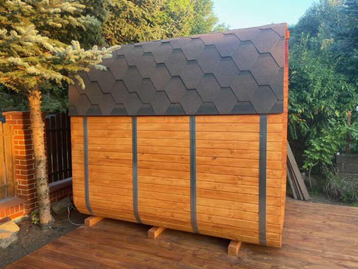 Quadro Sauna 2QR