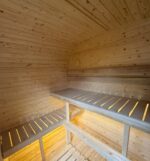 Sauna Quadro 185cm Model 1QL - Obrázek 12