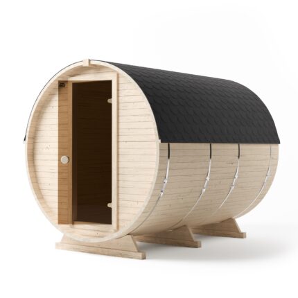 Sudová sauna 300cm Model 3KR