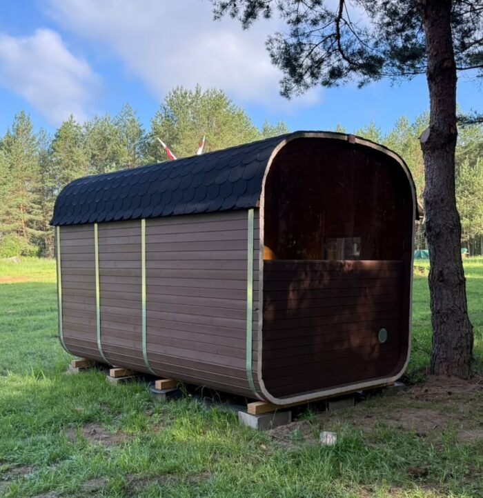 Quadro Sauna 3QL - Obrázek 5