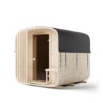 Sauna Quadro 240cm Model 2QL